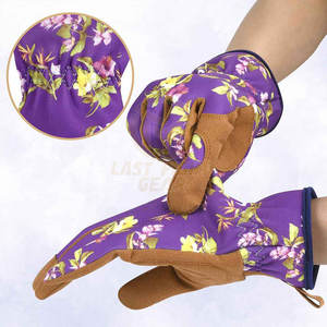 Gants de jardinage de protection avec tissu résistant pour le creusement et l'entretien du jardin - Product Image 4