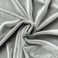 Nouvelle Arrivée - Rideaux de Fond Artificiels en Velours Noir Élégants et Modernes, Panneaux Anti-Plis pour Décorations de Noël et d'Église