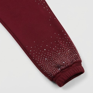 Survêtements pour hommes durables en strass, fabriqués sur mesure, respirants, écologiques, nouvelle mode, survêtements pour hommes en strass - Product Image 5