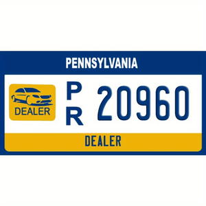 CIFbuy Customizable South Dakota License <b>Plate</b> Mount Rushmore State Metal <b>Decoration</b> Personalization Engraved Design for TikTok - Product Image 1