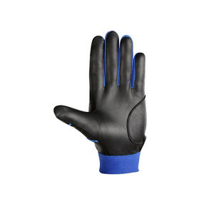 Gants de frappe de baseball très demandés, respirants et confortables, gants de frappe de softball avec paume en cuir, ajustement facile pour adultes - Product Image 2