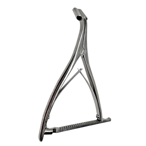 เครื่องมือแยกกระดูกส้นเท้าและกระดูกขนาดเล็กคุณภาพสูง Hintermann Retractor Joint Calcaneal and Small Bone Compressor Distractors สำหรับศัลยกรรมกระดูก AI-HR-0003 ขนาด 21 ซม. - Product Image 4
