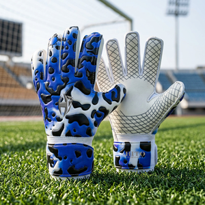 Guantes de Portero de Fútbol de Látex Suave, Ropa Deportiva de Seguridad, Precio de Mayoreo, Mejor Proveedor a Precio Razonable - Product Image 4
