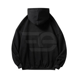 Sweat-shirts surdimensionnés pour hommes, streetwear décontracté, coupe ample, pull à imprimé graphique tendance, vêtements urbains pour tous les jours - Product Image 2