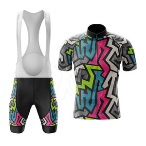 Uniforme de Ciclismo Fabricado en Pakistán, Nueva Llegada, Últimos Diseños, Uniforme de Ciclismo de Alta Calidad - Product Image 6
