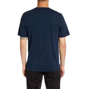 Camiseta de Hombre Clush Industries 2024, Nueva Moda, Cuello Redondo, 100% Algodón, Secado Rápido, Transpirable, Corte Regular, Manga Corta, Elegante - Product Image 1