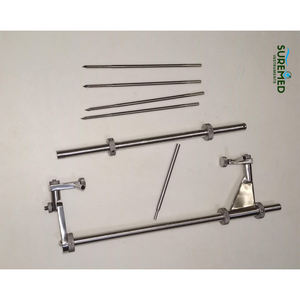 Distractor Femoral, Juego Completo, Acero Inoxidable, Reutilizable, Manual, Clase Médica Hospitalaria II, Certificado ISO13485, Ortopédico - Product Image 4