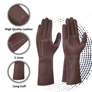 Guantes de Esgrima Premium, Guantes de Entrenamiento Duraderos, Ajuste Cómodo para Esgrimidores, Proveedor y Fabricante - Product Image 6