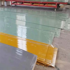 FRP Fiberglass Translucent <strong>Roof</strong> Tile Clear <strong>Roofing</strong> Sheet With Lighting Panel FRP Sheet For Translucent <strong>Roof</strong> - Product Image 4