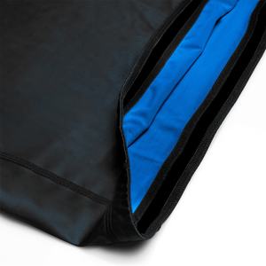 T-shirt de compression à manches longues personnalisé, protection UV, pour le surf, le MMA, le BJJ, le fitness, avec logo et options de design personnalisés - Product Image 4