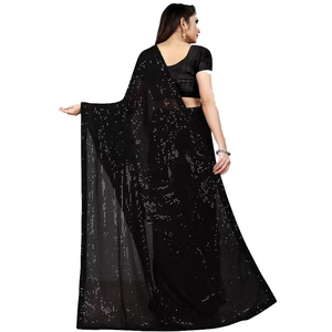 Bollywood Sequence Saree - Product Image 2