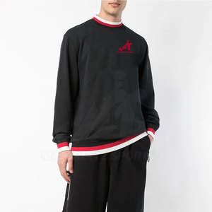 Hot Sales <b>Men</b> Casual Sweatshirt Custom Made New Arrival Comfortable Customized Comfortable Hot Sale <b>For</b> <b>Men</b> Wears - Product Image 2