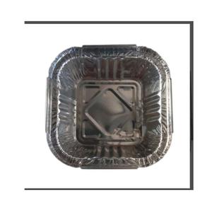 Contenedor Cuadrado de Papel de Aluminio Reciclable de 120 ml para Empaquetado Ecológico Disponible a un Precio Razonable - Product Image 5