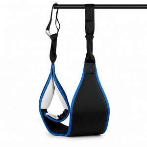 Unisex AB <b>Straps</b> for Core Strength Training Weight Lifting Heavy Duty <b>Gym</b> Top Selling Adjustable High Stretch Eco-Friendly - Product Image 4