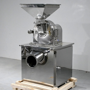 Molino Automático Multifuncional Refrigerado <span class=keywords><strong>por</strong></span> <span class=keywords><strong>Agua</strong></span> LFJ-40B para Moler Polvo de Alimentos como Canela, Anís Estrellado, Maíz, Jengibre y Té - Product Image 6