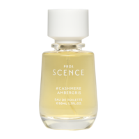 PROJ.SCENCE Fabricación de Perfumes Personalizados para Empresas de Fragancias - EAU DE TOILETTE CASHMERE AMBERGRIS, Aroma Amaderado Ámbar, Unisex, Taiwán, Larga Duración