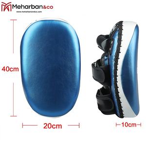 Almohadilla de cuero para patadas de Taekwondo, Muay Thai, MMA, entrenamiento de Karate, artes marciales, boxeo, tailandesa - Product Image 6