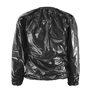 Traje de Sauna Personalizable al por Mayor para Pérdida de Peso, Sudadera con Capucha para Hombres y Mujeres, Fitness, Gimnasio, Entrenamiento, Poliéster Elástico Premium - Product Image 5