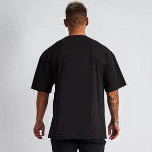 เสื้อยืดคอตตอนเจอร์ซีย์สไตล์วินเทจลำลอง ระบายอากาศได้ดี เป็นมิตรกับสิ่งแวดล้อม ผ่านกระบวนการฟอกสีแบบแอซิดวอช ผลิตจากโรงงานที่มีประสบการณ์ 20 ปี เหมาะสำหรับผู้ชายและผู้หญิง พร้อมโลโก้ - Product Image 6