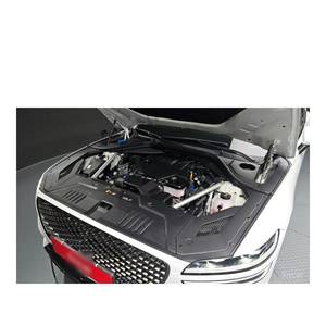 Genesis GV70 2.5T 2024, Gasolina, Tracción en las Cuatro Ruedas, Caja de Cambios Automática, Asientos de Cuero, Cámara Trasera, 29,428 km, Volante a la Izquierda - Product Image 6