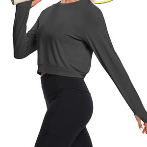 Nouvelle Arrivée 2026 – Top de Sport Respirant et Confortable pour Femme : Idéal pour la Course, le Yoga et l'Entraînement en Salle de Sport - Product Image 5