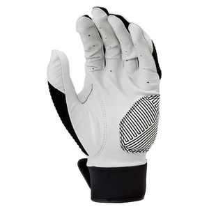 ราคาโรงงานขายส่ง ถุงมือเบสบอลหนังสีขาวคุณภาพสูง Channel Fitness Gear พร้อมบริการ OEM ODM - Product Image 2