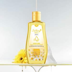 Gel Íntimo Femenino Diario Refrescante con Manzanilla, Fórmula Herbal Hidratante, Antibacterial, Suave, Cuidado Íntimo, OEM ODM - Product Image 4