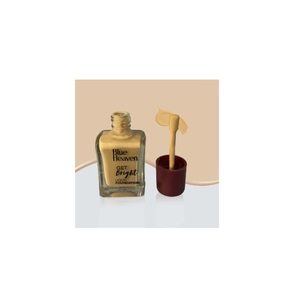 Fond de teint liquide hydratant pour fille, anti-cernes, contrôle du sébum, imperméable, résistant à la transpiration, longue tenue, effet naturel, pour tous types de peau - Product Image 2