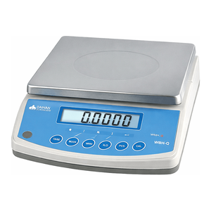 Balance de laboratoire numérique haute capacité Daihan Science Basic 15/30 kg 0,5/1 g pour usage en laboratoire - Product Image 3