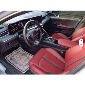 Auto Sedán K5 LXS Premium Deluxe 2026 - Product Image 5