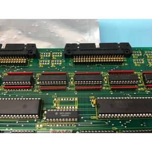 A.s.t 6010 IPC I/O CARD V1.0 08. 90, บอร์ด PCB-ที่เชื่อถือได้ทั่วโลกอุปกรณ์เซมิคอนดักเตอร์มรดกและชิ้นส่วนที่ - Product Image 4