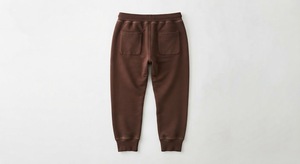 Men's Brown Sweatpants Elastic Waist Drawstring Casual Knitted <b>Joggers</b> Autumn Wear Custom Design Logo <b>Cheap</b> Price - Product Image 5
