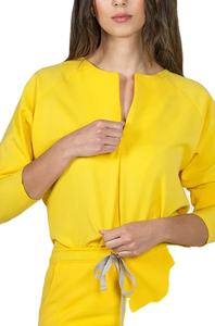 Uniformes d'hôpital gommages médicaux infirmière à manches longues nouvelle couleur costume de gommage/femmes ensemble extensible 2026 HI - Product Image 6