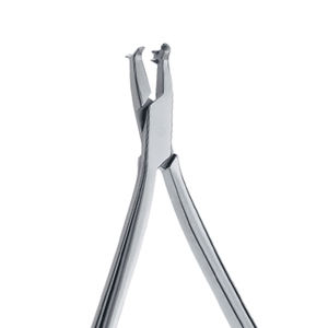 Doblador Lingual Manual con Dientes Dentados, Instrumento Dental de Ortodoncia, Herramienta de Doblado y Moldeado de Alambre de Acero Inoxidable, Ergonómico y Reutilizable - Product Image 2