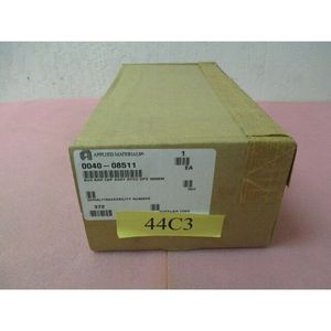 ชุดประกอบฝาครอบบัสบาร์ AMAT 0040-08511 DTCU DPS 300MM - อุปกรณ์และอะไหล่เซมิคอนดักเตอร์ระดับโลกที่เชื่อถือได้ - Product Image 4