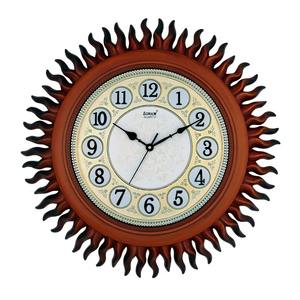 Most Selling SQ SEZ Sweep <b>Clock</b> Silent Wall <b>Clock</b> With <b>Large</b> Numbers For Home Office Bedroom Decor Available For Sale - Product Image 5