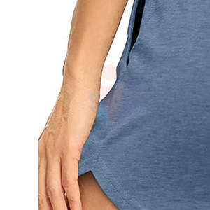 Shorts décontractés pour femmes à usage extérieur, prix de gros, logo personnalisé, cordon de serrage, légers, 100 % coton, séchage rapide, haute qualité - Product Image 5