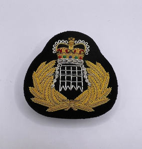 Patchs en PVC de bonne qualité patchs de broderie personnalisés avec logo patchs de broderie en PVC à la mode tissu sergé - Product Image 3