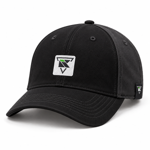 Casquette de baseball OEM haut de gamme en sergé de coton, avec sangle réglable, construction robuste, ajustement confortable, pour usage décontracté, tissu respirant - Product Image 1