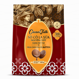 Chocolat au lait pur 38% de cacao 1KG HALAL pour la pâtisserie, le glaçage des biscuits et des gâteaux, vente en gros, fabricant OEM/ODM - Product Image 1