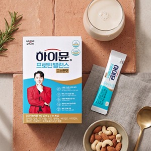 Proteína en polvo para el crecimiento muscular y la recuperación, éxito de ventas en Corea, fabricada en Corea, sabor a granos, proteína ILDONG. - Product Image 1