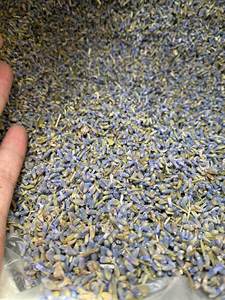 Lavande séchée naturelle |   Confettis de fleurs séchées biodégradables |   Pétales de fleurs naturelles pour mariage - Product Image 2