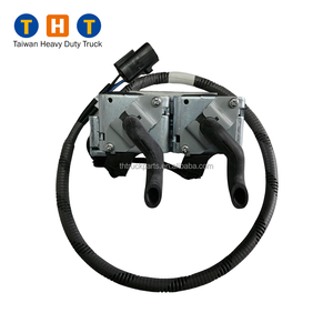 Électrovanne d'échappement 27610-4900 Pièces de frein de camion pour moteur diesel Hino 420/700 E13C - Product Image 1