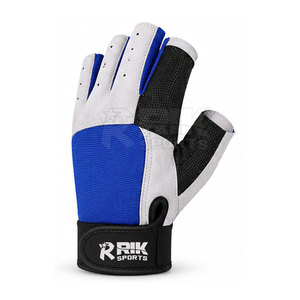 Good Quality Half Finger <b>Sailing</b> <b>Gloves</b> With Comfortable Fit Strong Fabric Wholesale Rate 2026 <b>Sailing</b> Globes - Product Image 5
