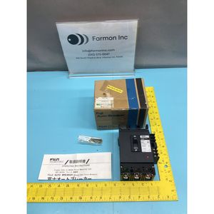 Interruptor Automático Fuji SA53, 3 Polos, 50A, TEL - Equipo y Piezas de Semiconductores de Confianza de Tradicción Global - Product Image 2