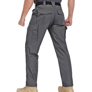 Pantalon de randonnée léger, respirant, coupe-vent, séchage rapide, résistant à l'eau, durable, avec taille élastique - Product Image 2