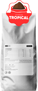 Café glacé prêt à boire Milano 250ml Sachet Robusta Torréfaction Moyenne Full City + Réfrigéré - Product Image 3