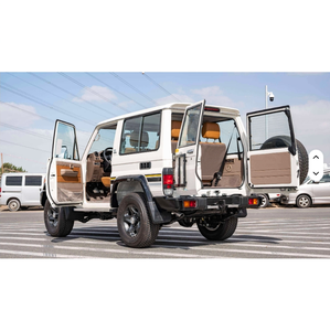 COMPRE AHORA Toyota Land Cruiser LC71 SUV USADO - Product Image 4