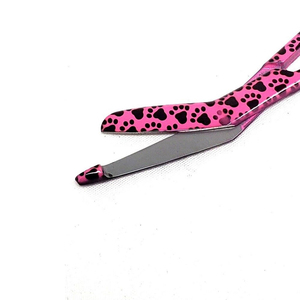 Ciseaux utilitaires à prix d'usine en acier inoxydable, ciseaux manuels pour bandages traumatiques, ciseaux chirurgicaux, ciseaux utilitaires médicaux pour premiers secours - Product Image 5