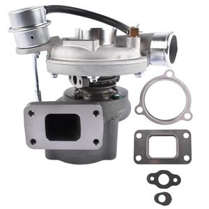 Turbocompresseur pour chargeuse-pelleteuse JCB, modèle compatible et TT pour 320/06047 320/06079 320/06083 320/06159 762931 5001S - Product Image 1